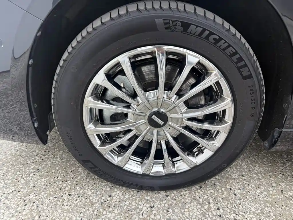 WEY Alpine 2025 2025 AWD Alpine 9