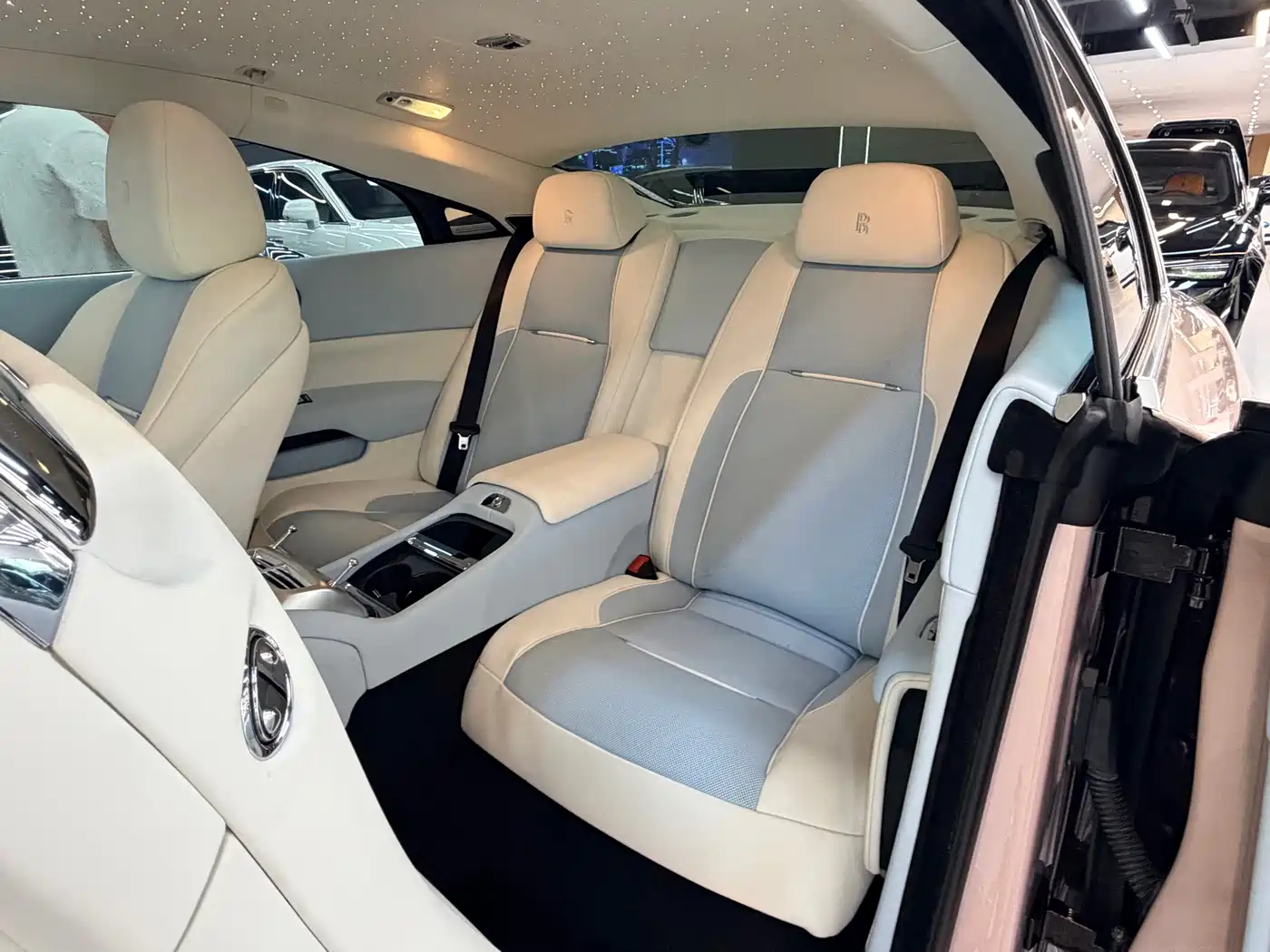 Rolls-Royce Wraith 2018 2018 6.6T Standard