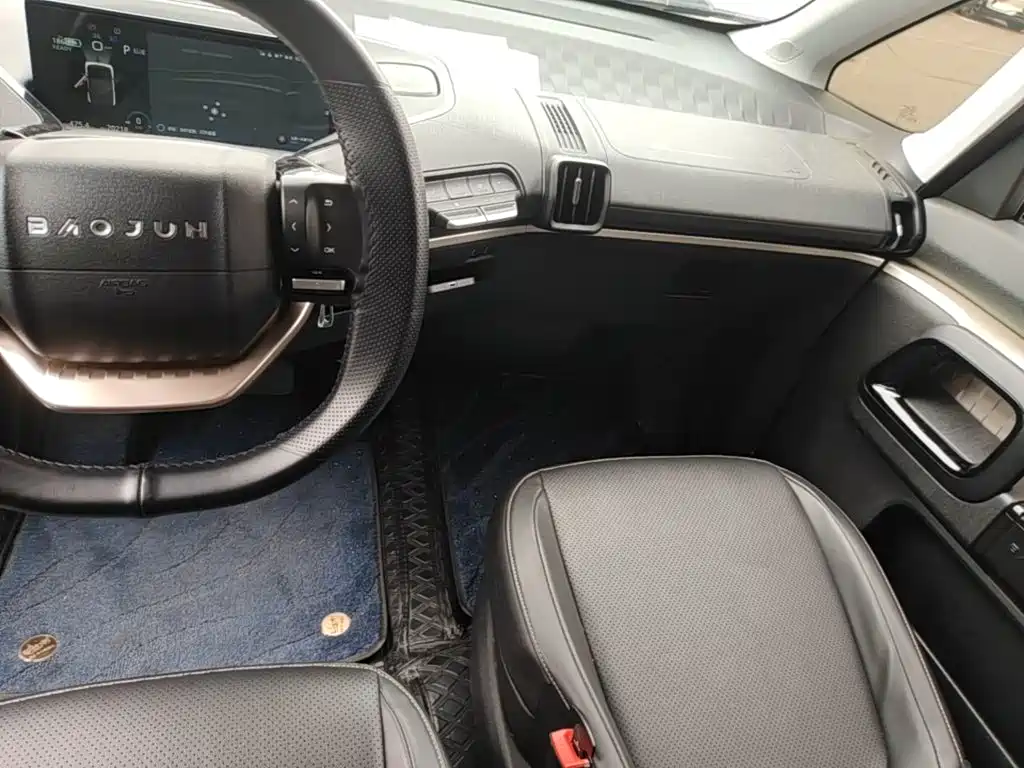 Baojun KiWi EV 2022 2022 Designer Lite NMC