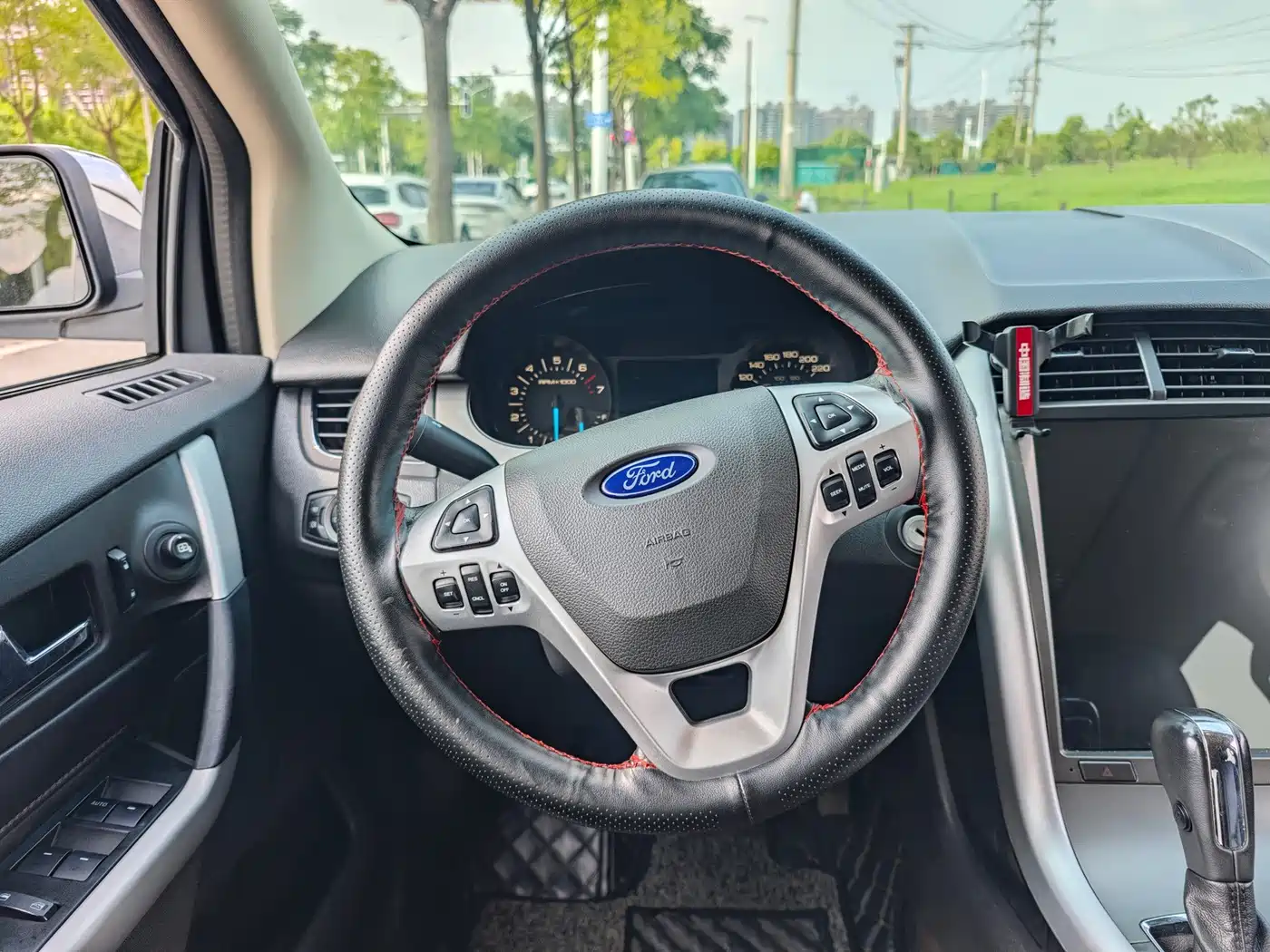 Ford Edge (Import) 2014 2012 2.0T Elite Sunroof Edition