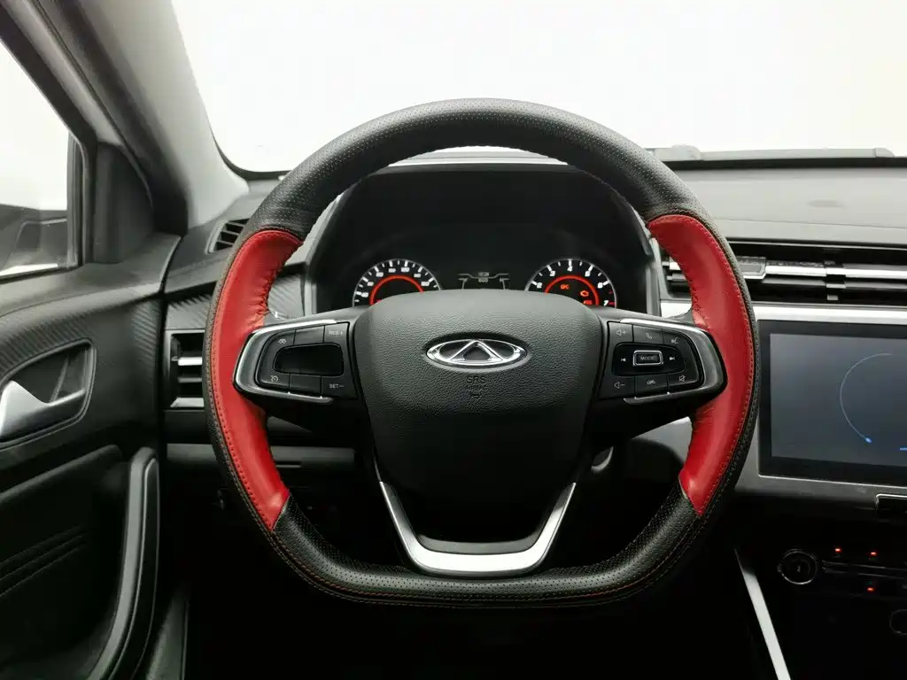 Photo 11 - Chery Tiggo 3x