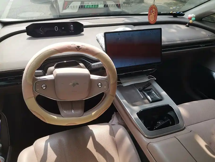 GAC Haobo Haobo GT 2024 2024 Global Edition 710 Ultra-High Voltage Intelligent Driving