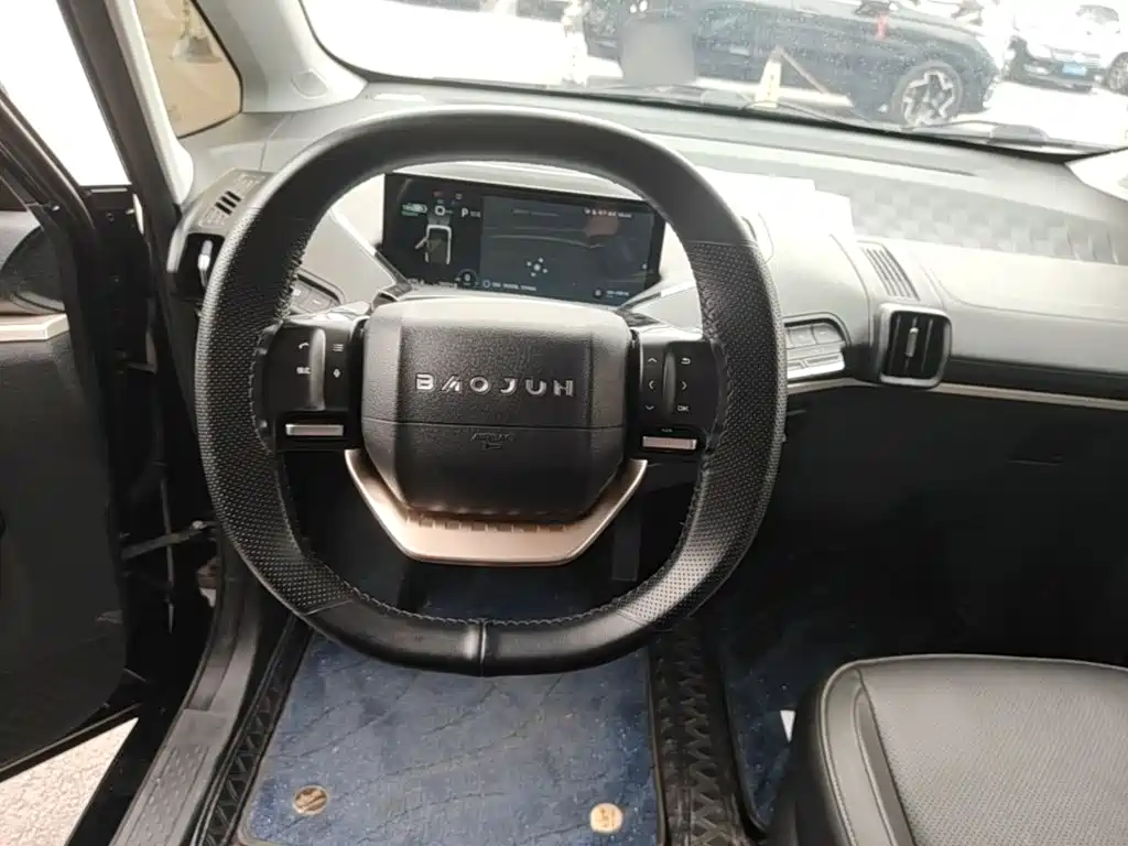 Baojun KiWi EV 2022 2022 Designer Lite NMC