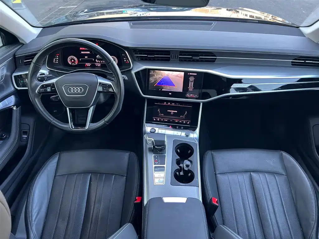 Audi A6 (Import) 2024 allroad quattro 55 TFSI Premium Off-road фото 7