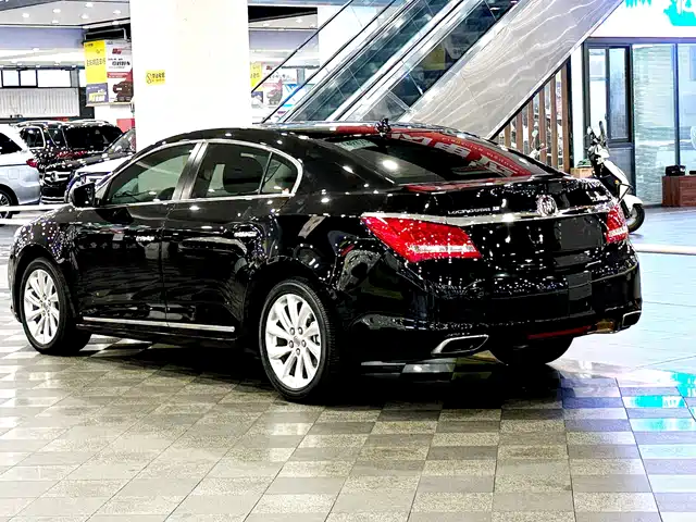 Buick LaCrosse 2014 2.0T SIDI Intelligent Flagship — фото 3