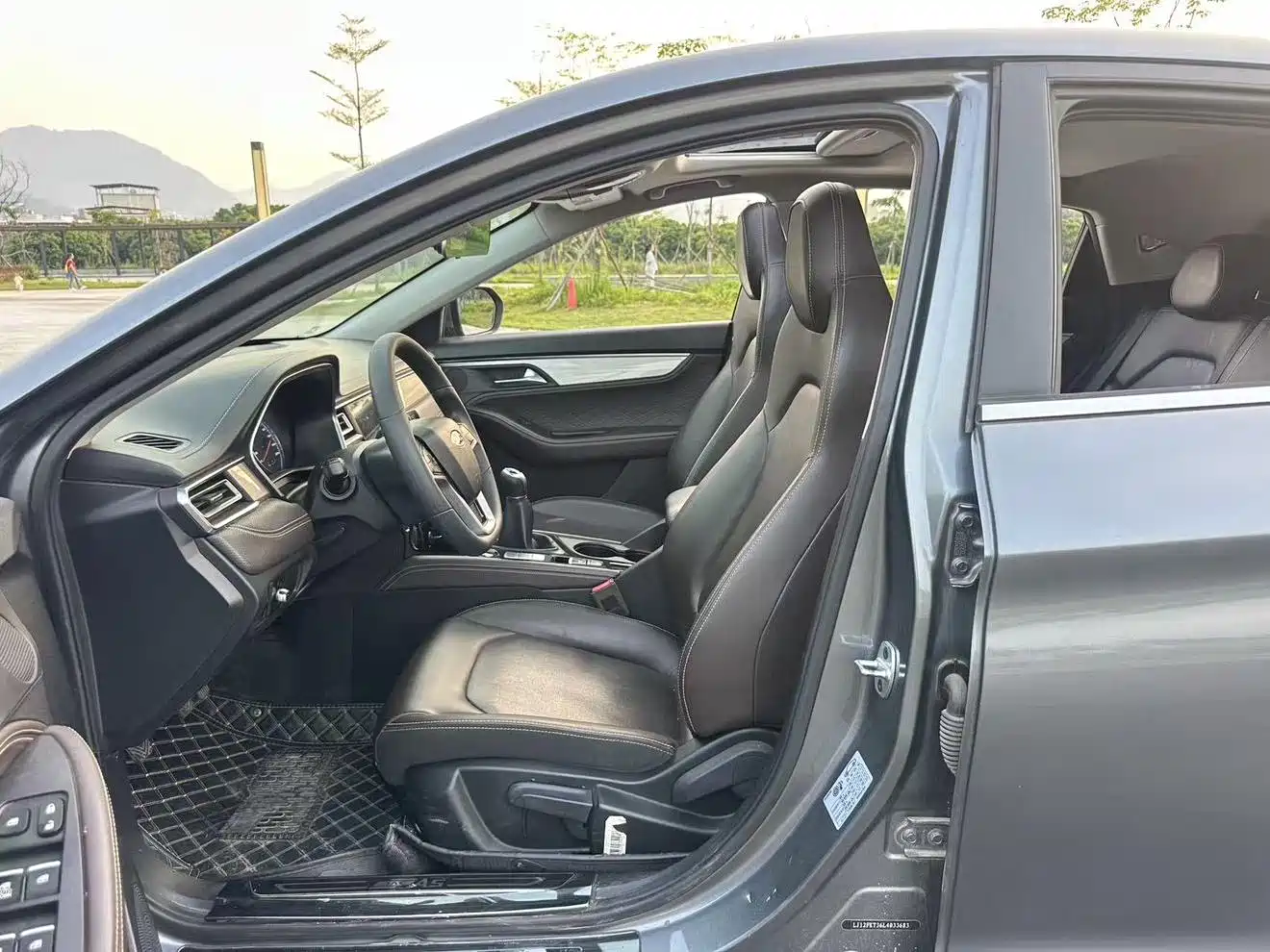 JAC Motors JAC J7 2020 2020 1.5T Manual Elite Type