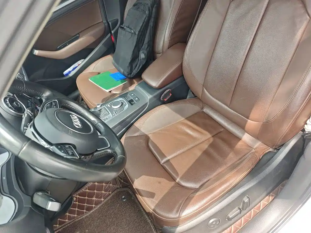 Audi A3 2014 2014 Sportback 35 TFSI Automatic Comfort