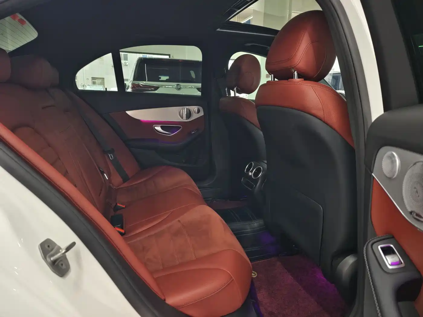 Mercedes-Benz C-Class 2021 C 260 Starry Exclusive Edition фото 16
