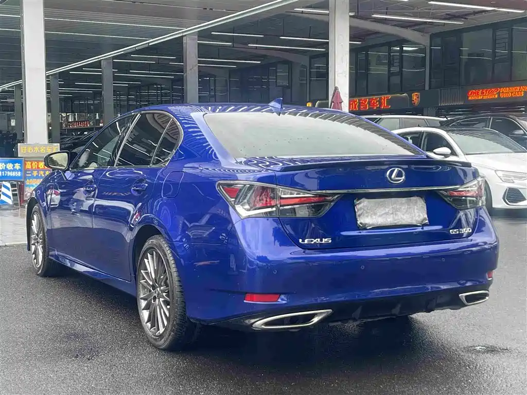 Lexus GS 2019 2017 300 F SPORT