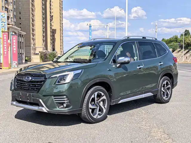 Subaru Forester 2024 2.5i AWD Flagship EyeSight