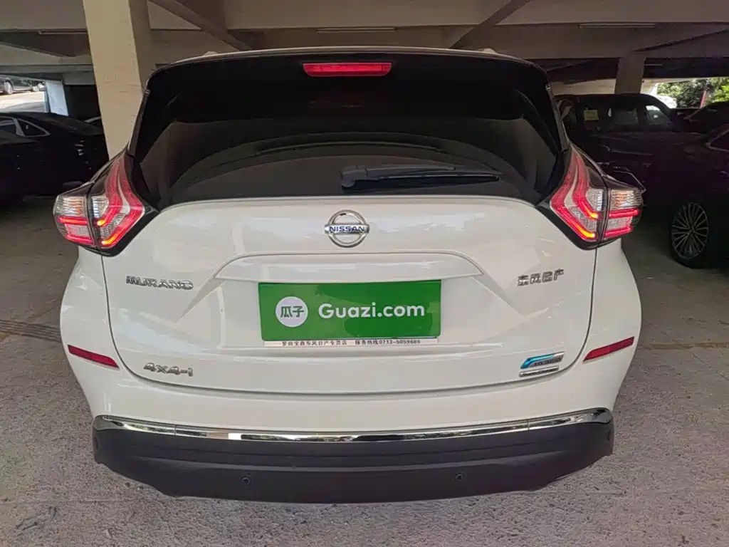 Nissan Murano 2021 2021 2.5 S/C HEV XE AWD Hybrid Intelligent Deluxe Edition