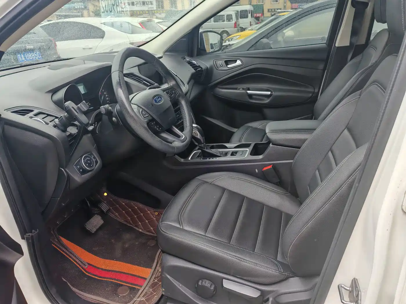 Ford Kuga 2020 2019 EcoBoost 180 2WD Platinum Wing Edition China VI