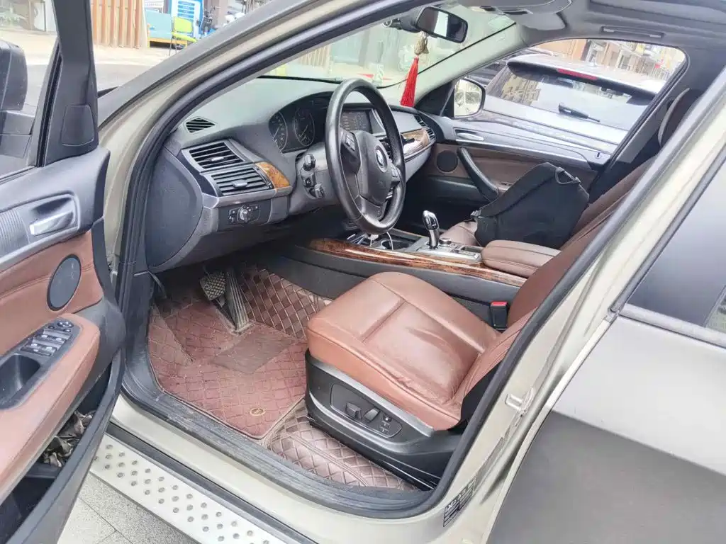 Фото 8 - BMW X5 (Import)