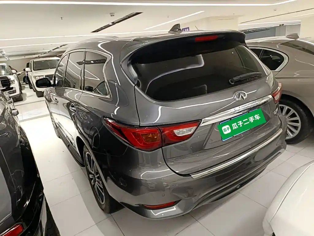 Infiniti QX60 (Import) 2019 2018 2.5 S/C Hybrid 2WD Excellence Edition China VI