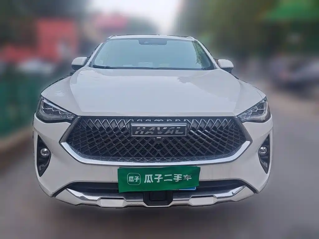 Haval F7x 2021 2021 1.5T 2WD Ultimate Smart Trend Edition