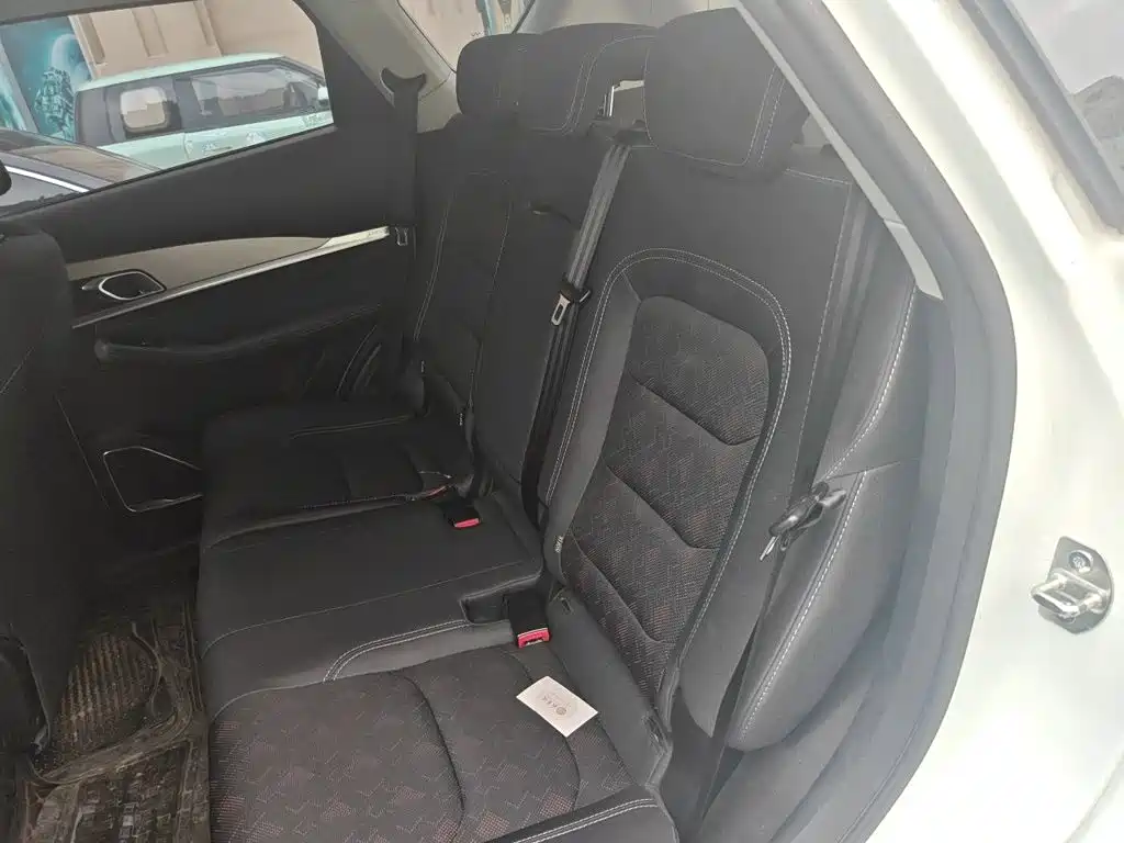 Jetour X70 2019 2020 1.5T Manual Comfort 5-seater