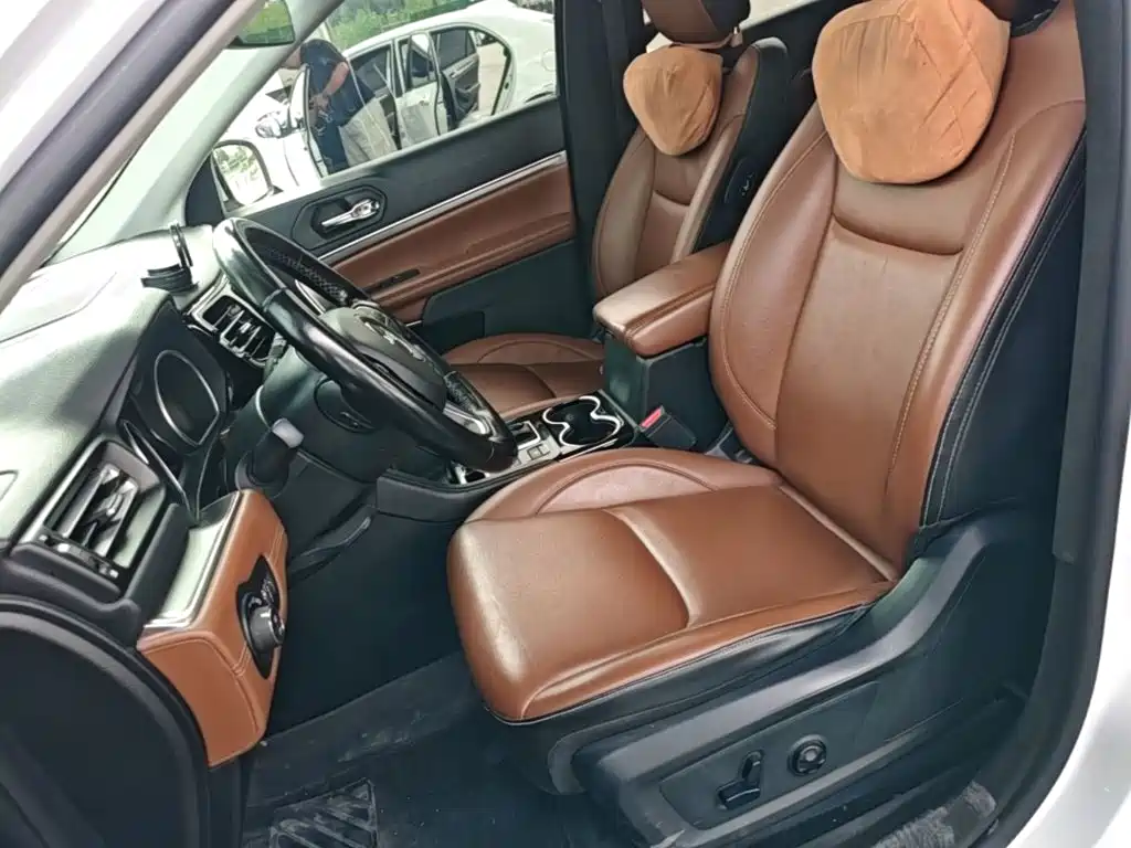 Jeep Grand Commander 2022 2022 2.0T AWD Luxury Edition