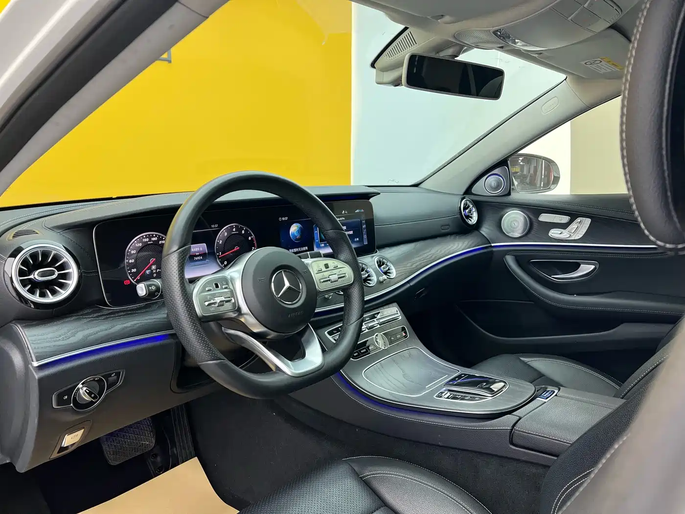 Mercedes-Benz E-Class 2019 E 300 L Sport Luxury фото 4