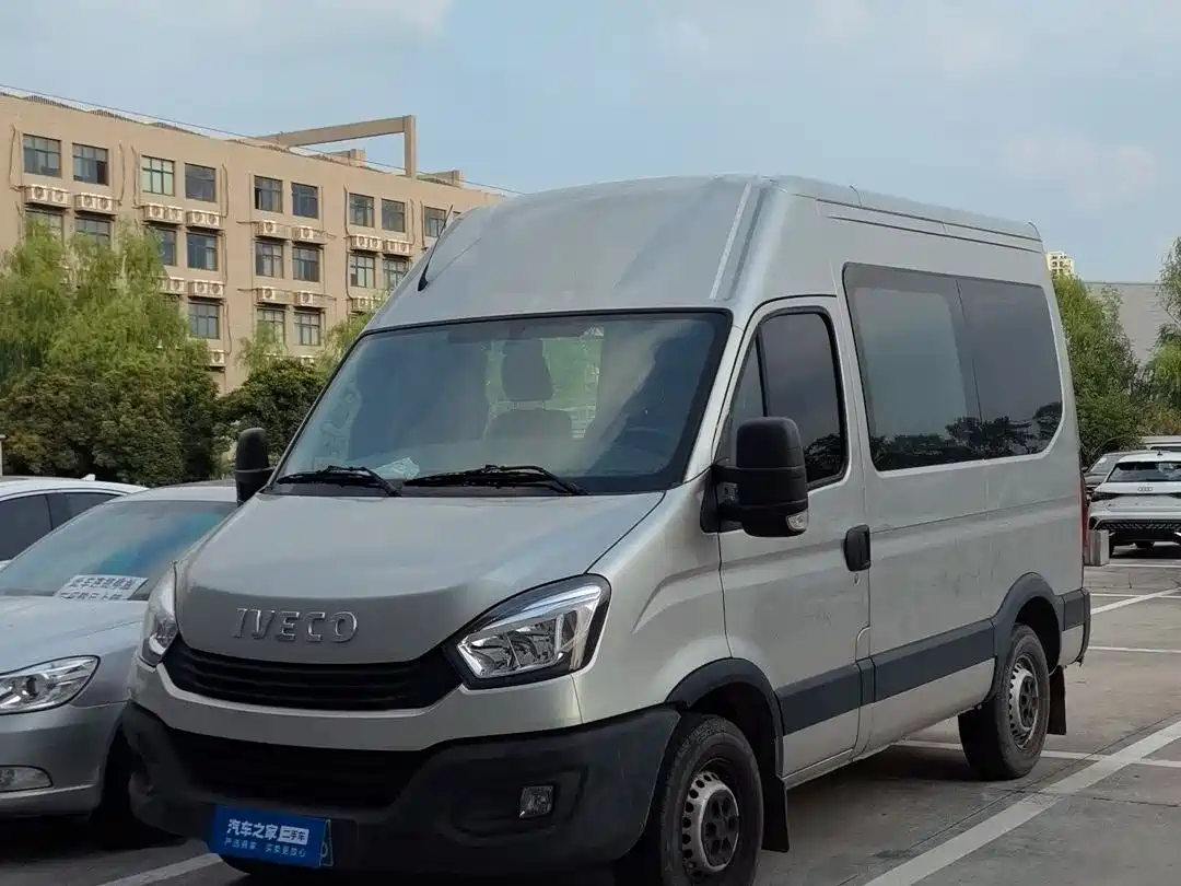 Iveco Daily 2020 2.3T Manual Chaorui Short Wheelbase High Roof High Power F1A