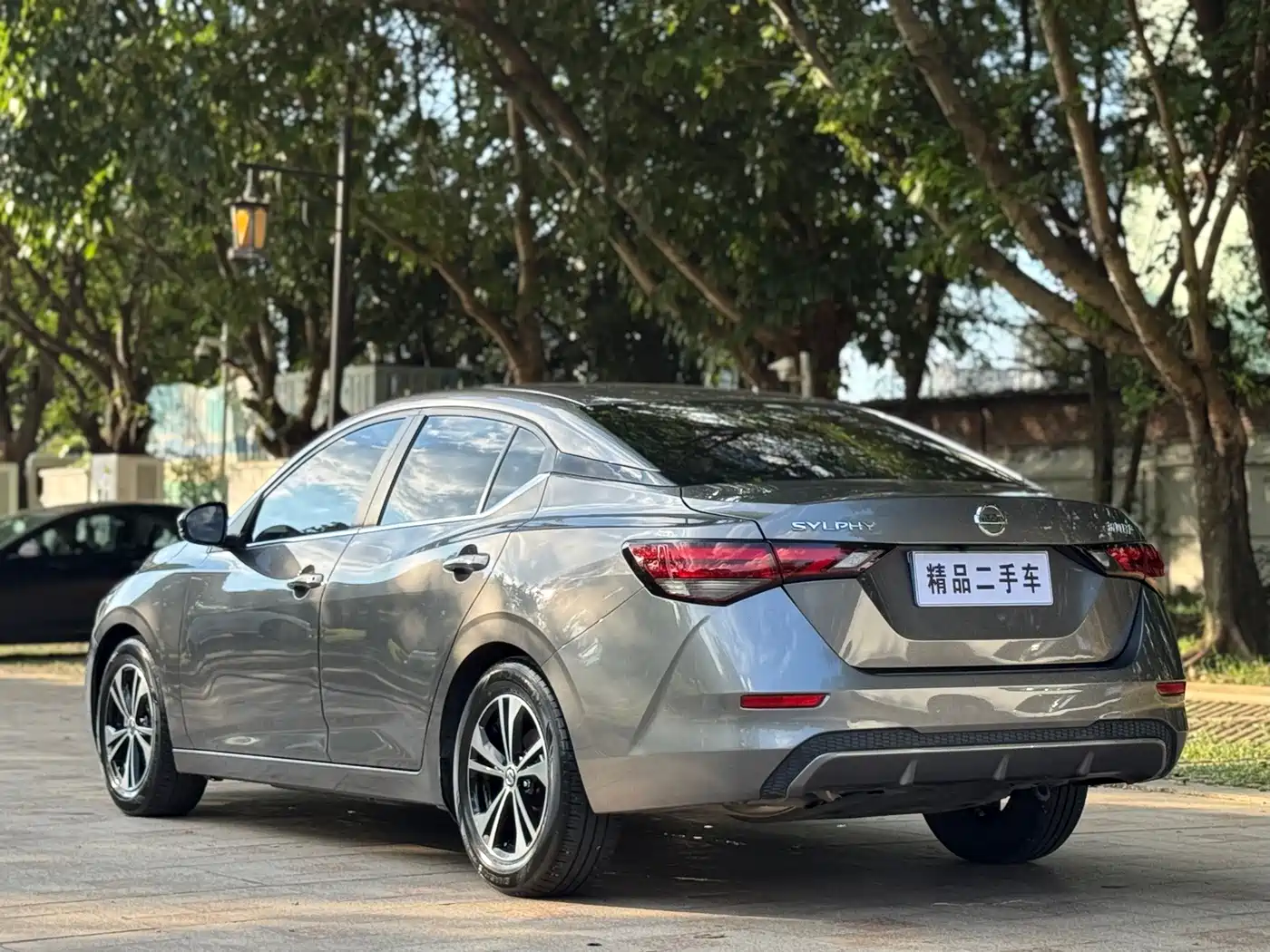 Nissan SYLPHY, миниатюра 6