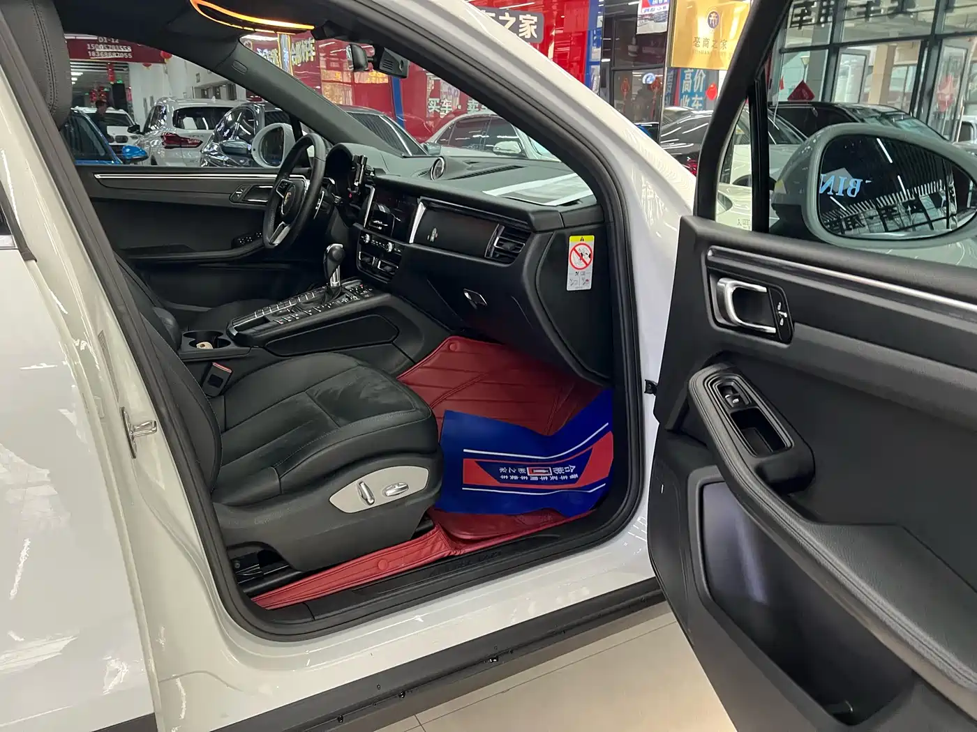 Porsche Macan 2020 Macan 2.0T фото 29