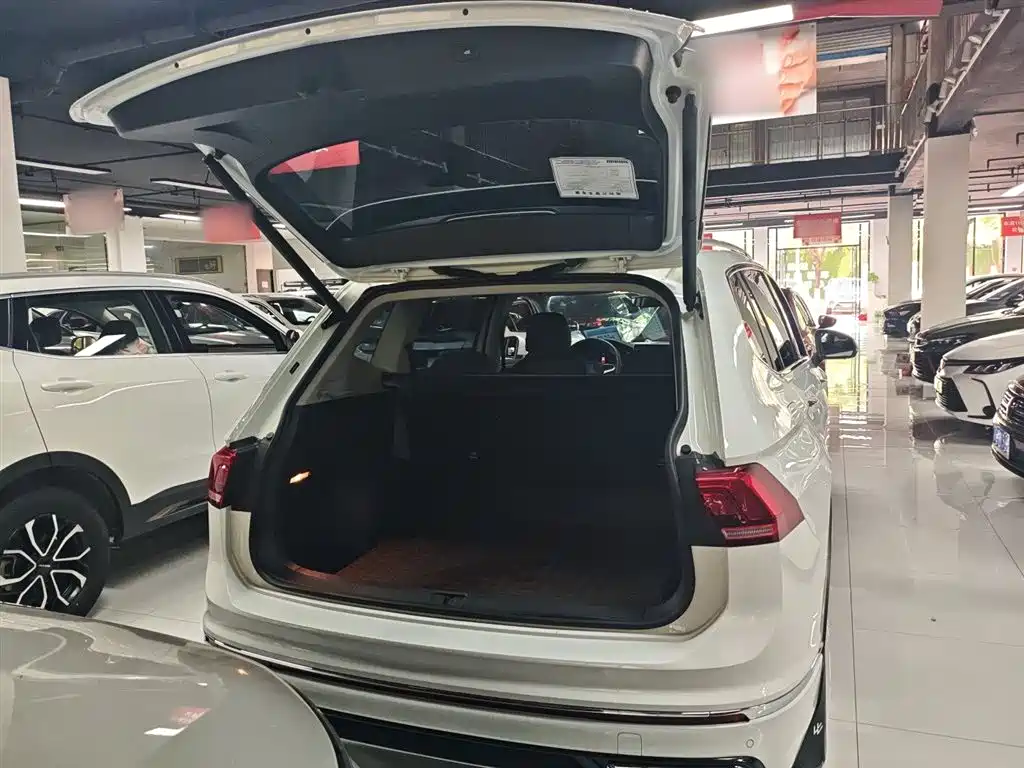 Volkswagen Tiguan L 2025 2025 330TSI Automatic 2WD R-Line Dragon Glory Edition