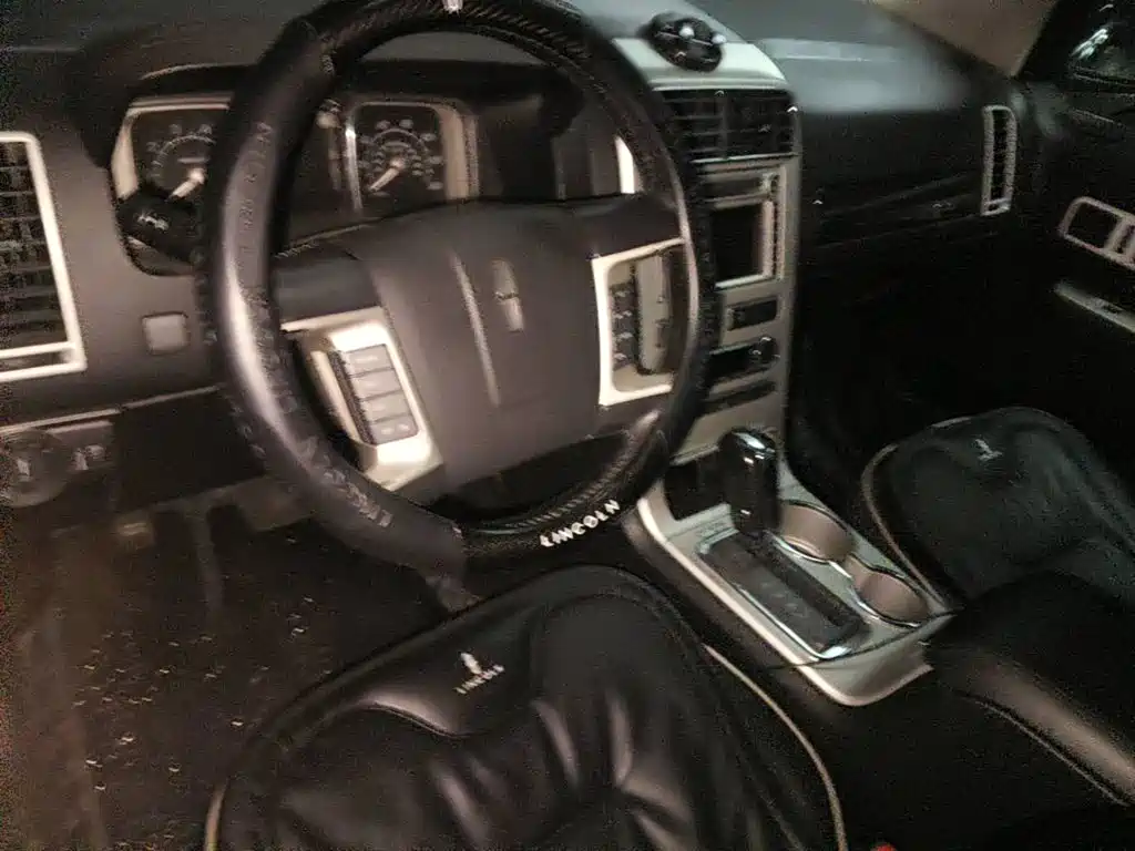 Lincoln MKX 2009 2009 Base Model