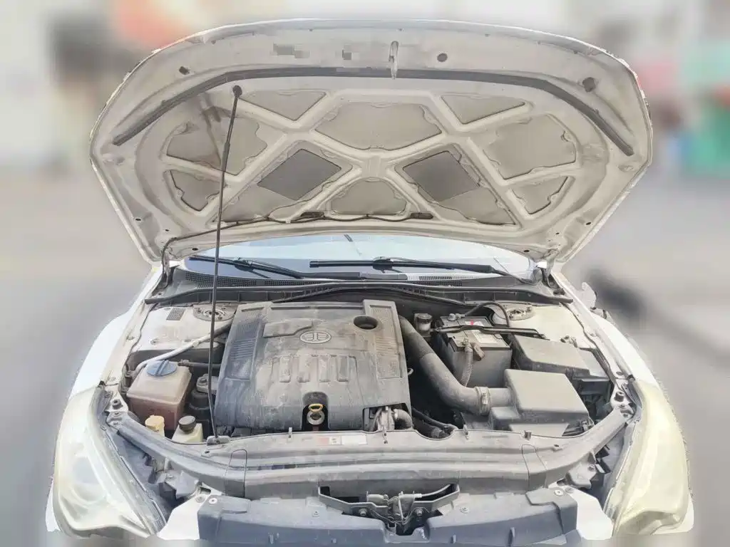 Besturn B50 2015 2013 1.6L Manual Luxury