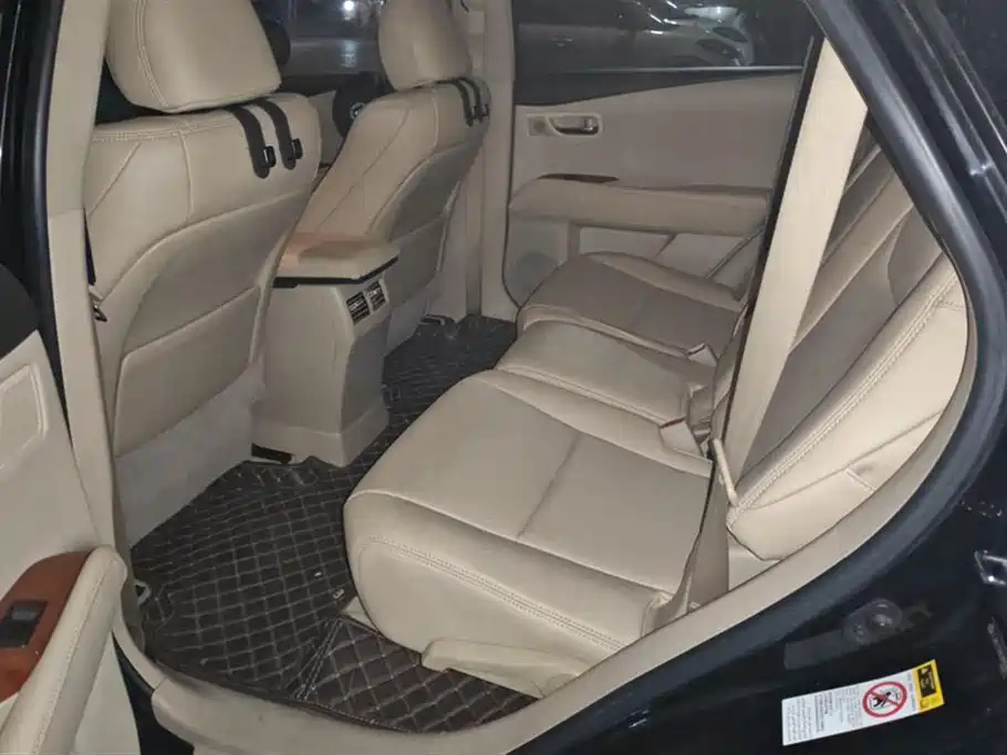 Lexus RX Classic 2009 Model 350 Luxury Edition фото 11