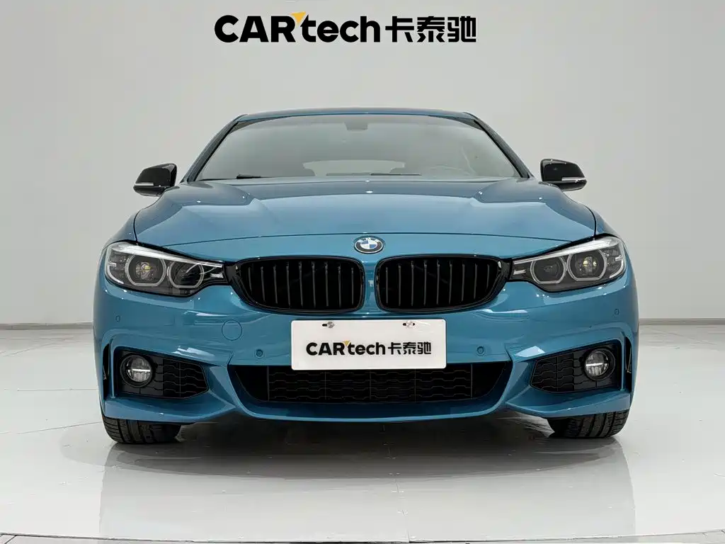 Фото 3 - BMW 4 Series