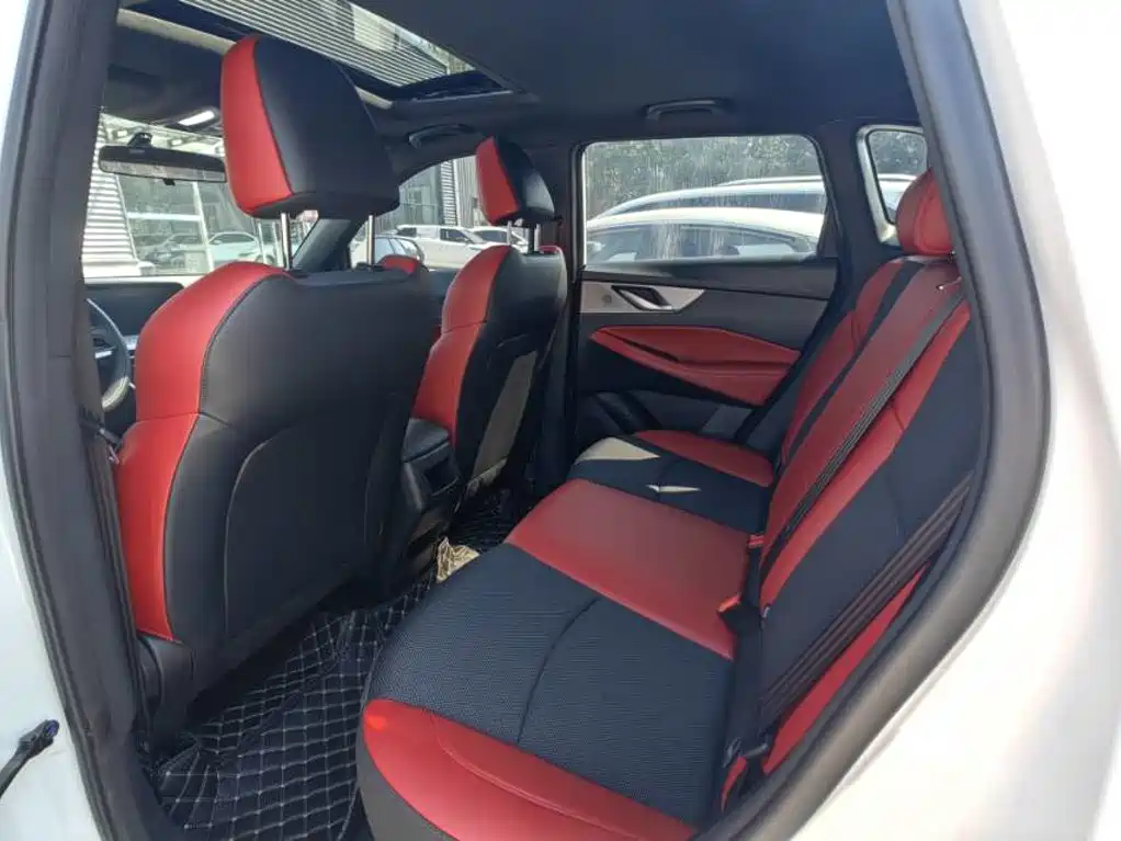 Changan CS35 PLUS 2023 2023 Enjoyment Edition 1.4T DCT Luxury