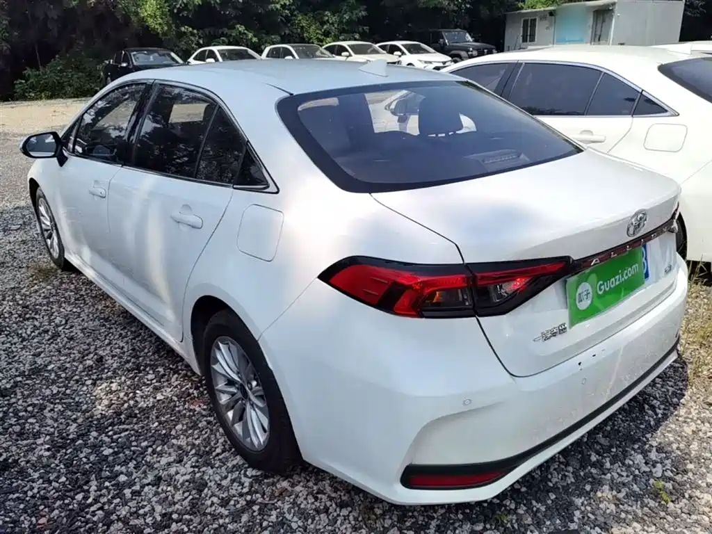 Toyota Allion 2023 2022 2.0L Elite Edition