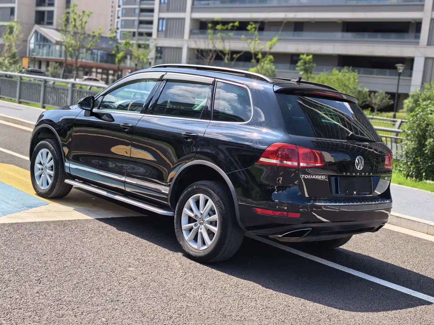 Photo 5 - Volkswagen Touareg