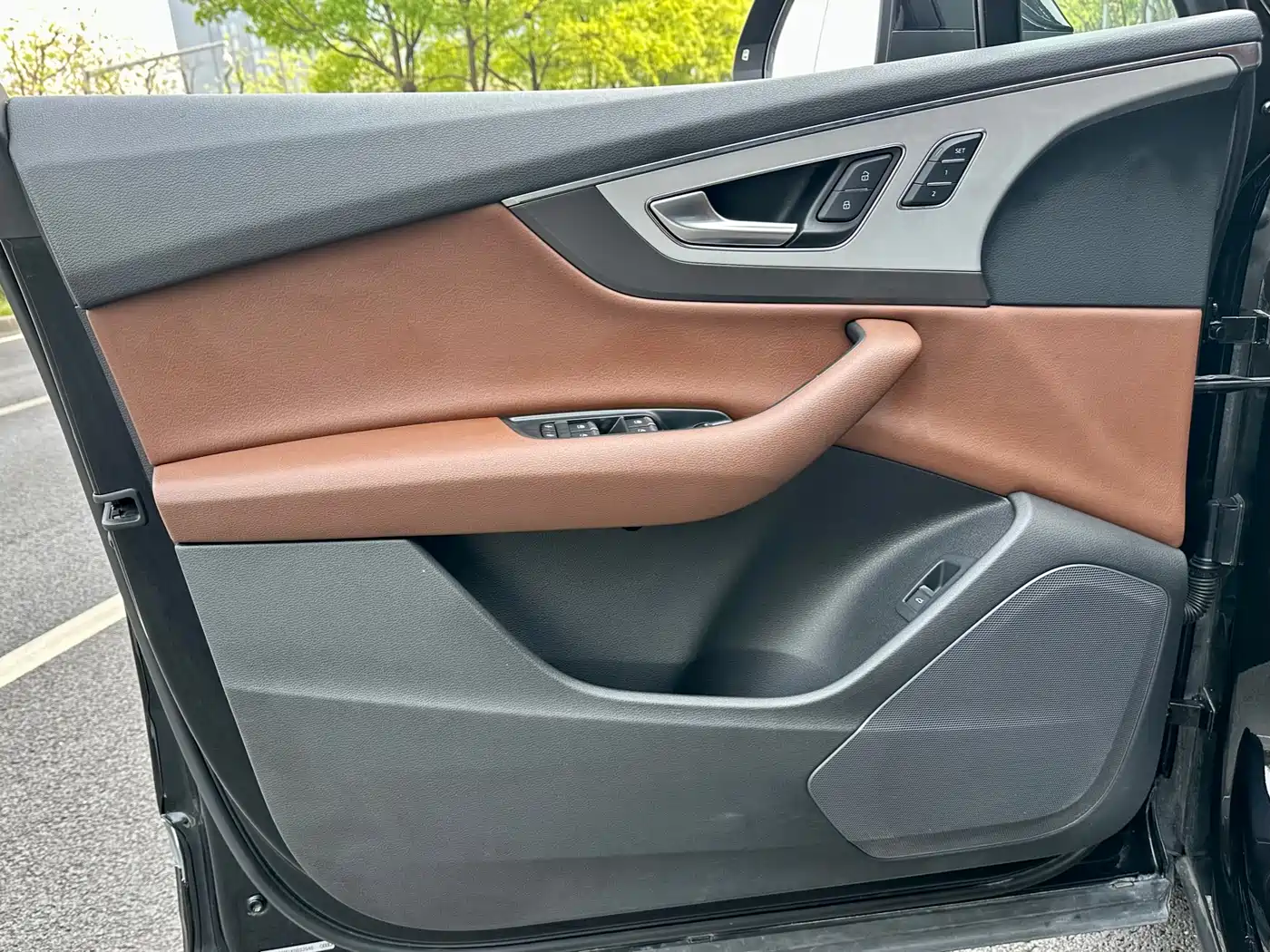 Audi Q7 2019 45 TFSI Comfort фото 12