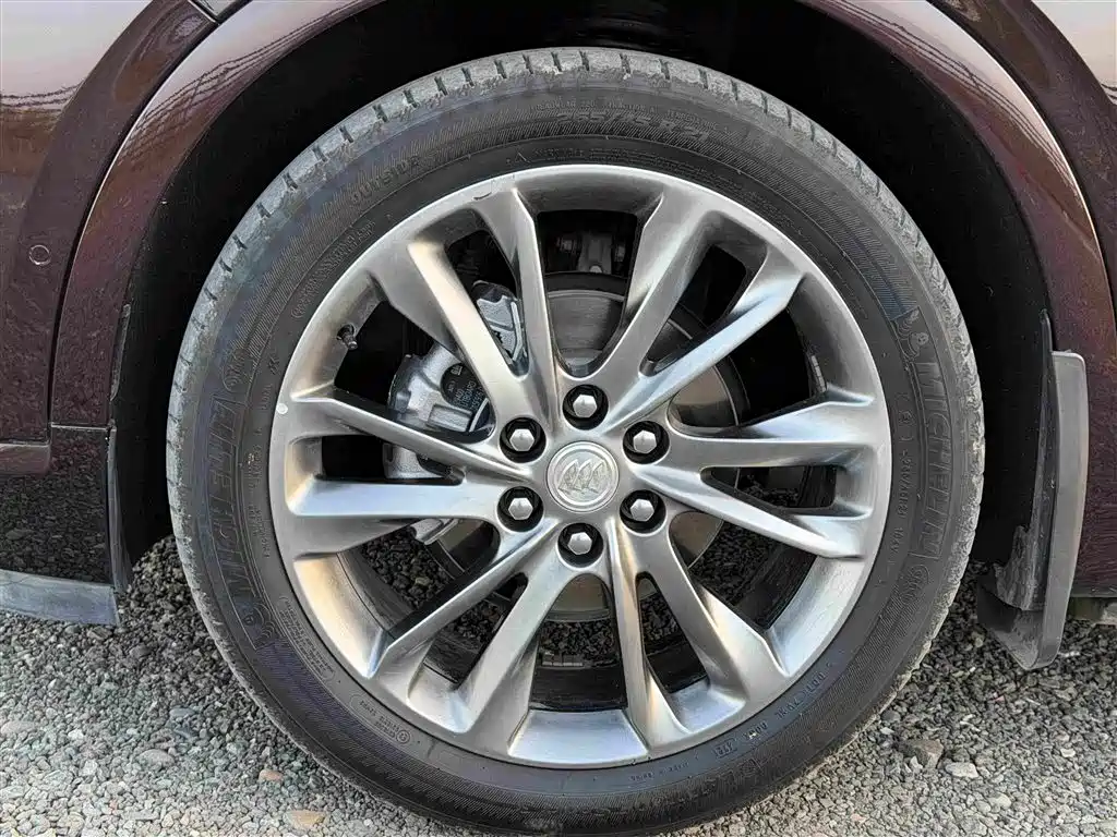 Buick Enclave 2022 2022 652T 4WD Avenir 6-Seater