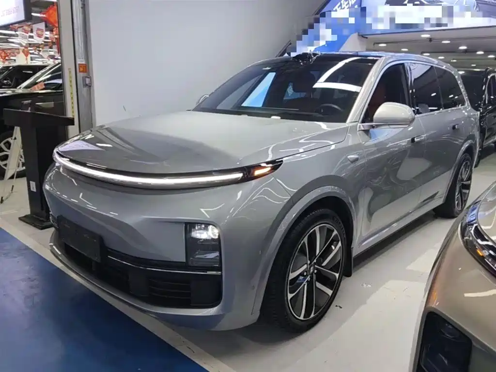 Li Auto Li Xiang L9 2022 Max