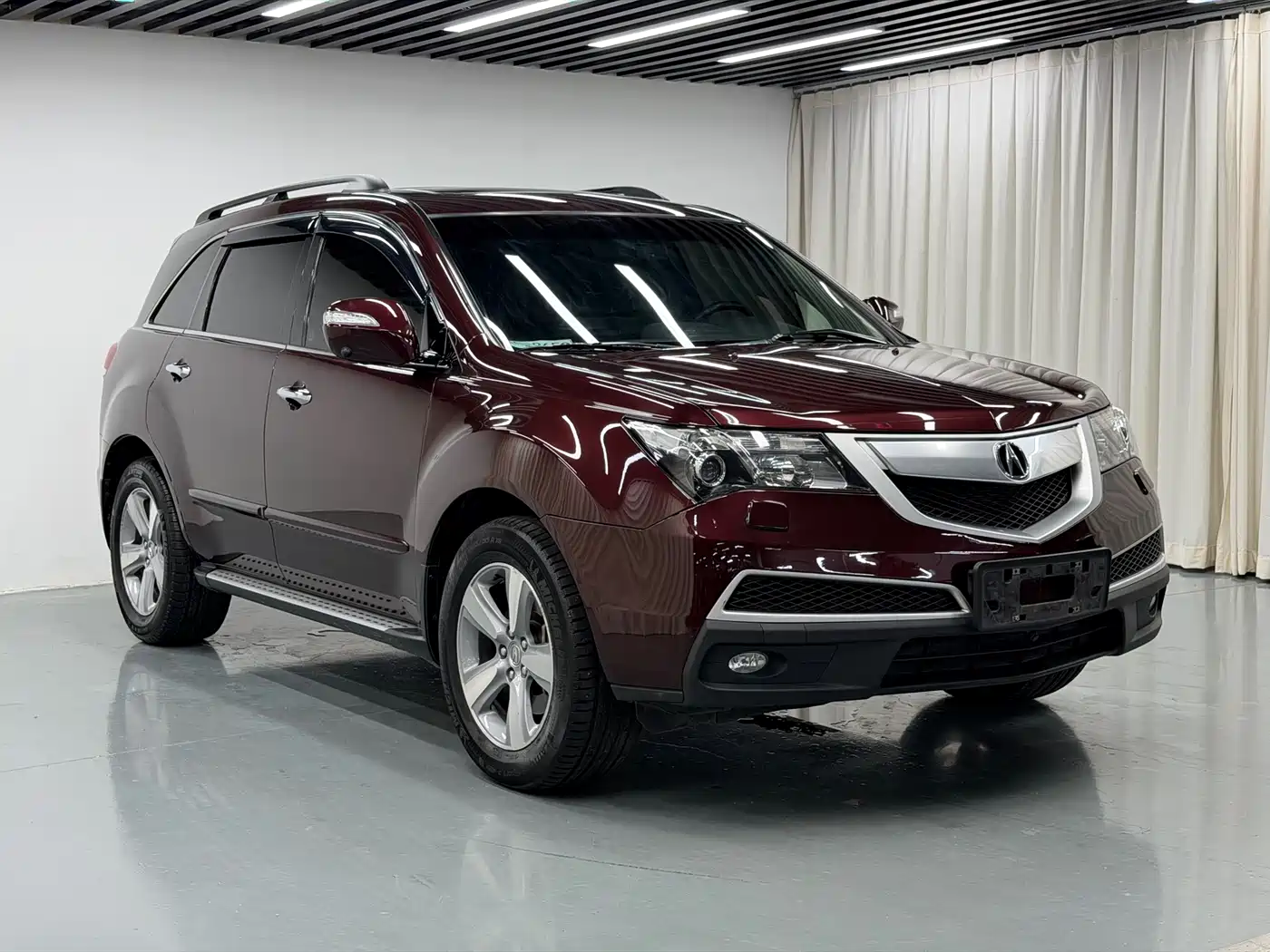 Acura MDX 2012 2011 Model 3.7 Comfort Premium Sport Edition