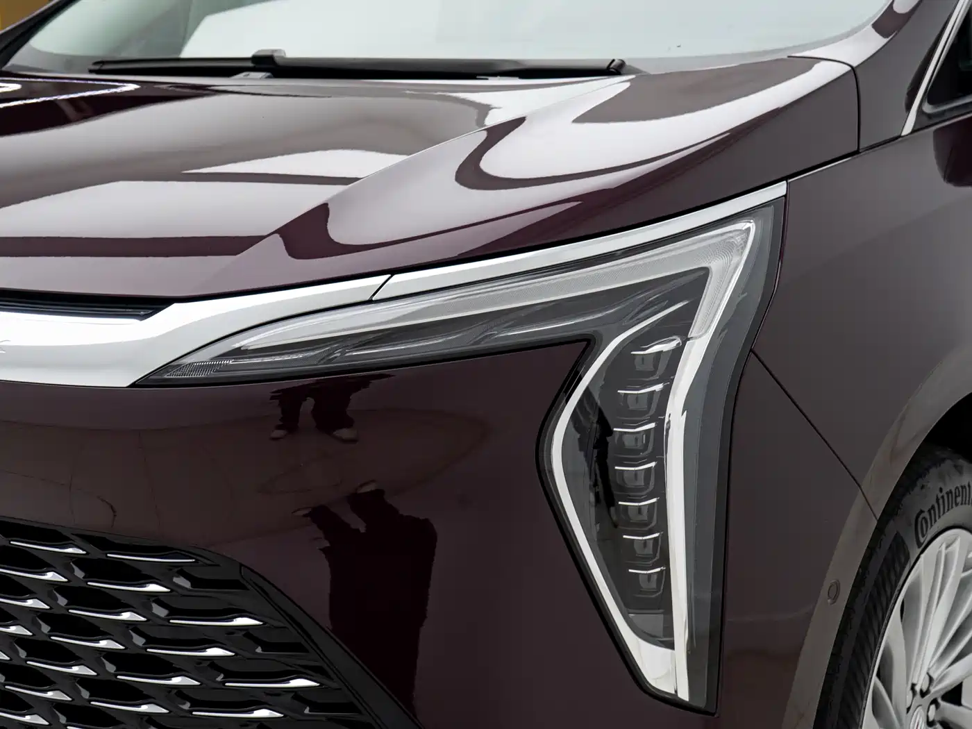 Buick Century 2023 2.0T 6-Seat World Edition фото 26