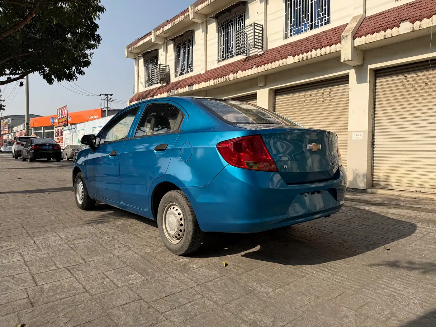 Photo 5 - Chevrolet Sail