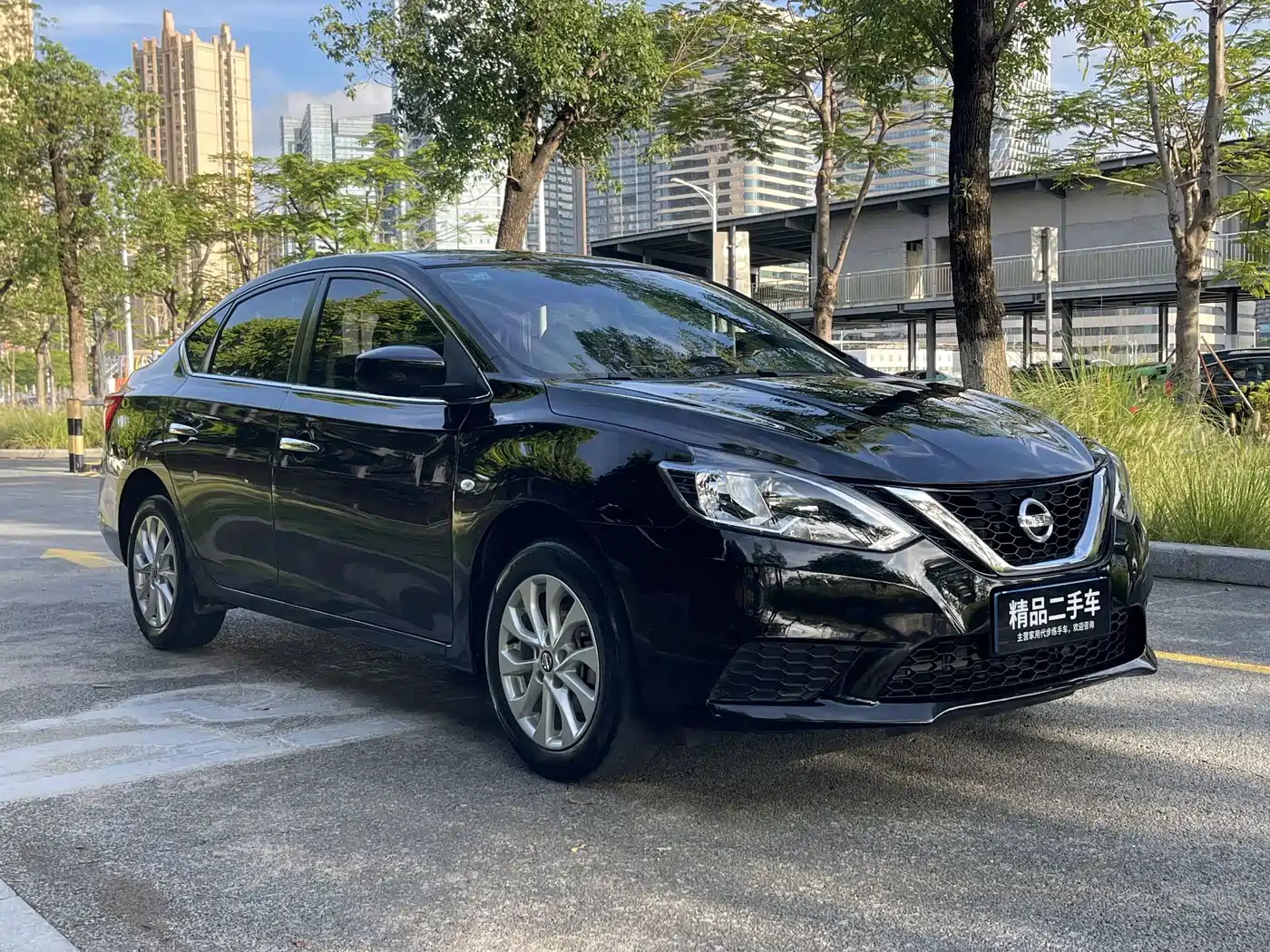 Nissan SYLPHY, миниатюра 3