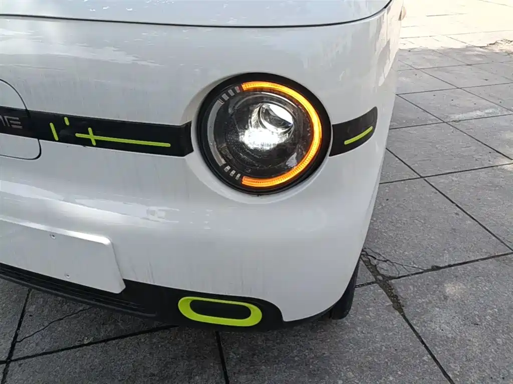 Photo 24 - Geely Galaxy Panda