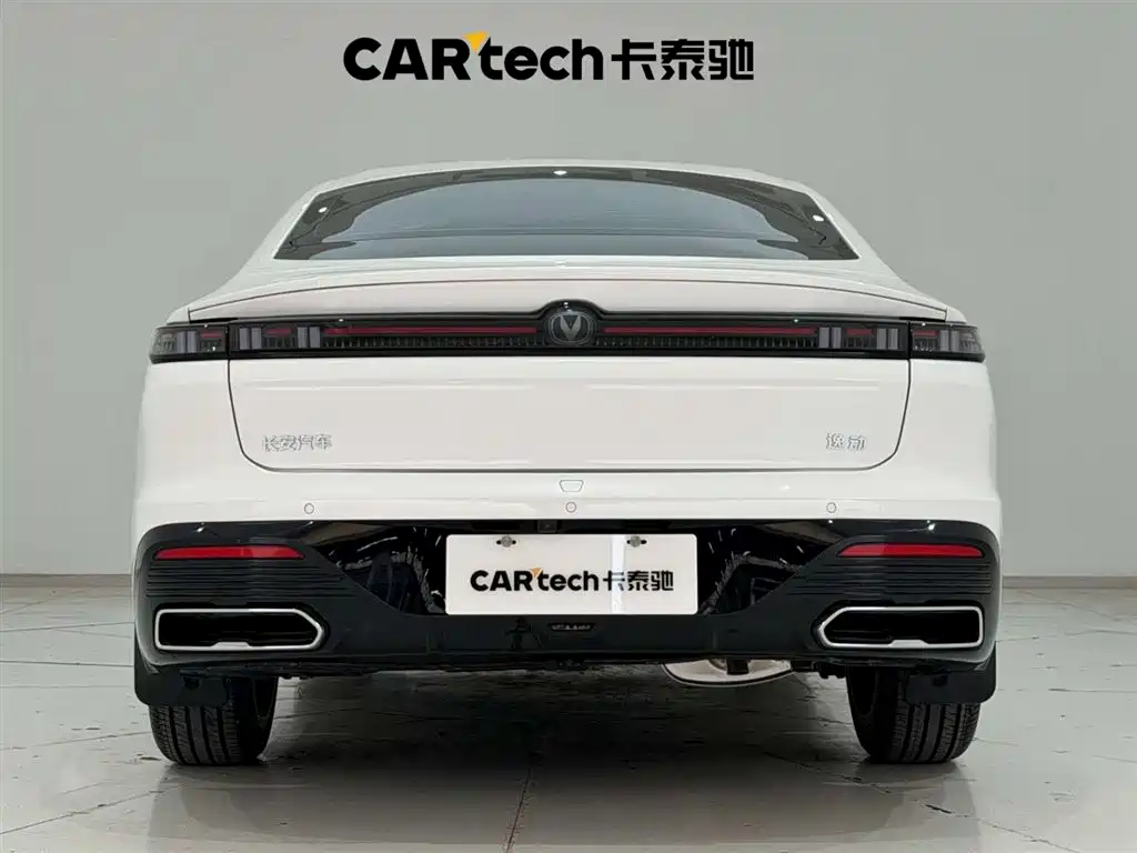 Changan Eado 2026 2025 Model Year Facelift 1.5T 500Bar Premium Edition