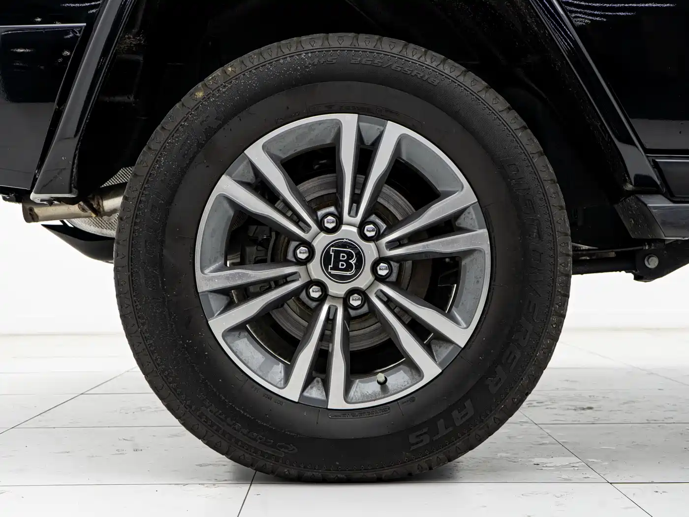 BAIC ORV Beijing Off-Road BJ80 2020 2.3T Automatic Excellence Tribute Edition фото 20