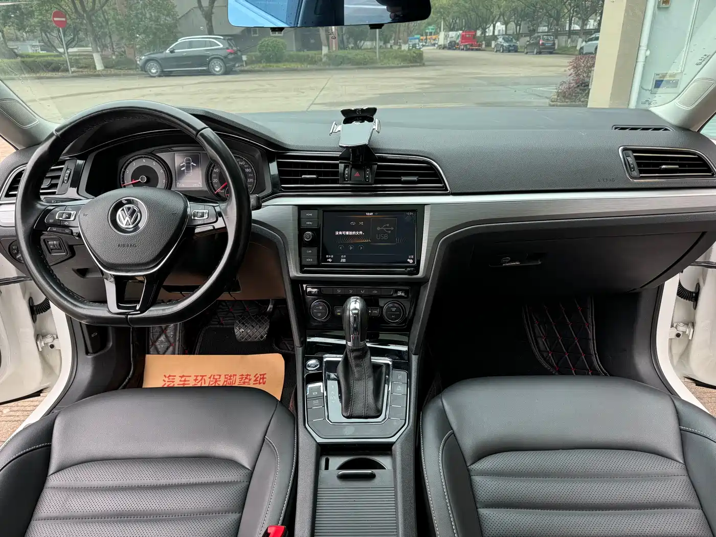 Volkswagen Lamando 2019 280TSI DSG Comfort Edition China VI фото 10