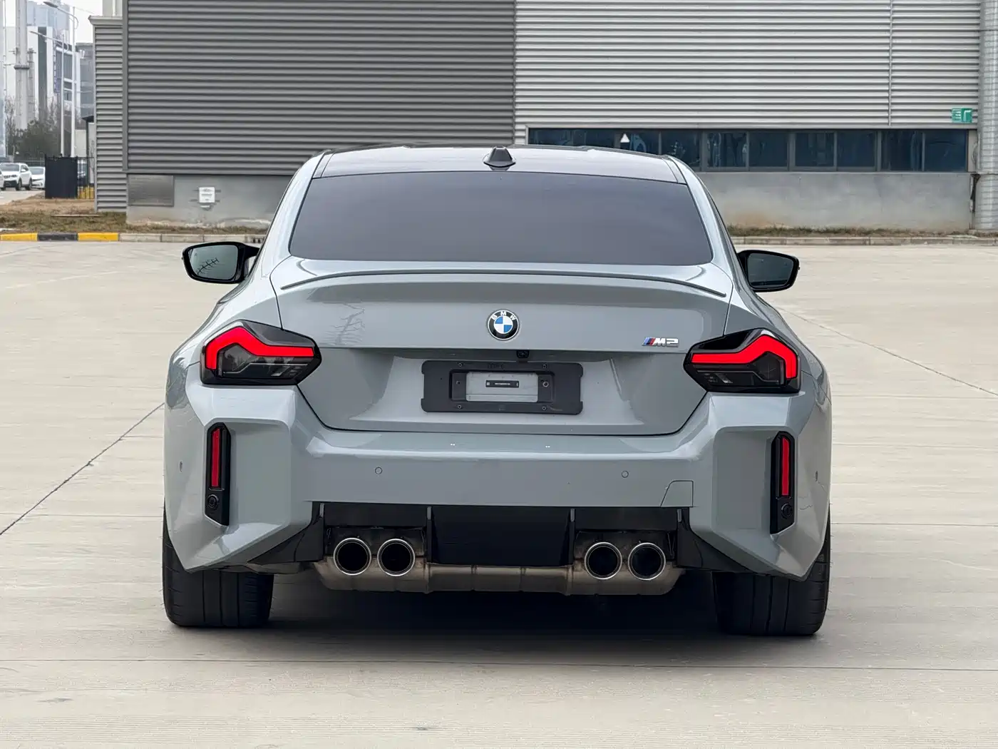 BMW M2 2023 Model M2 фото 5