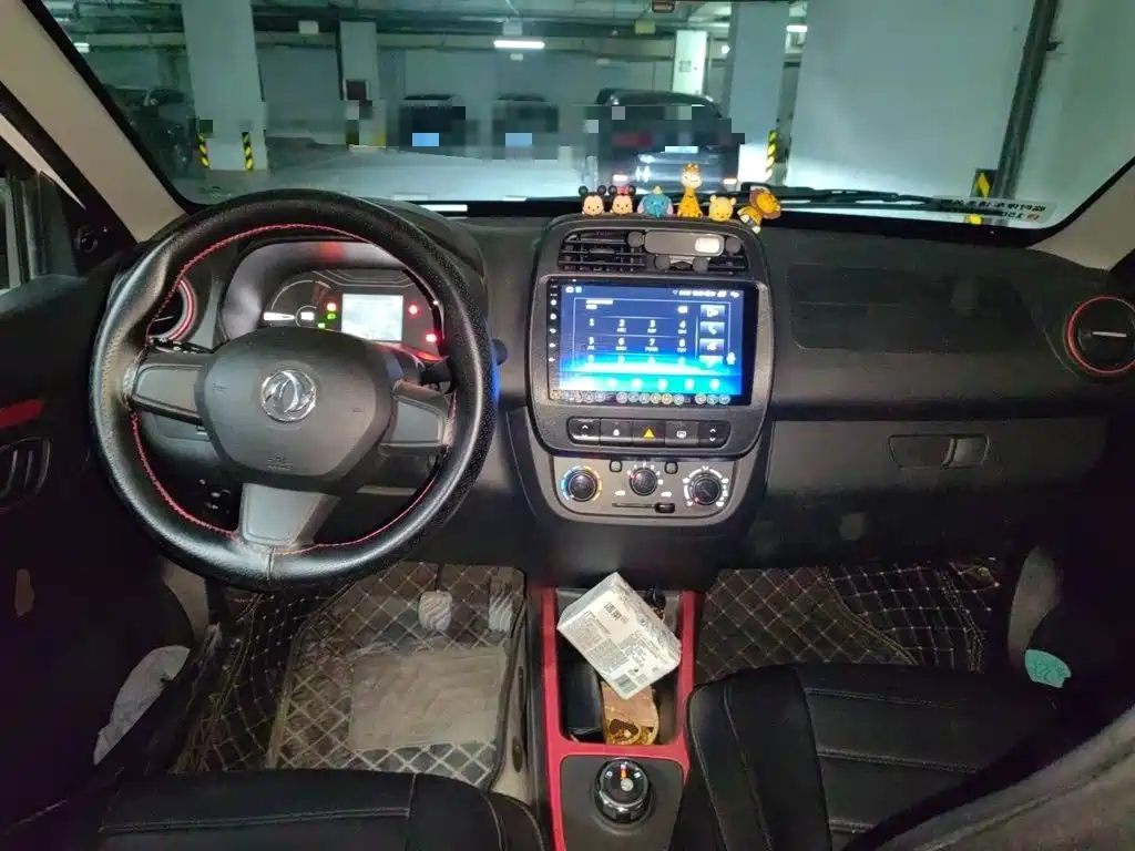 2024 Dongfeng Yipai Dongfeng Nano EX1
