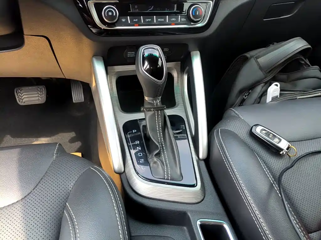 Geely Vision X3 2018 2017 1.5L Automatic Premium