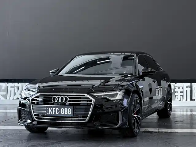 Audi A6L 55 TFSI quattro, Премиум Спорт