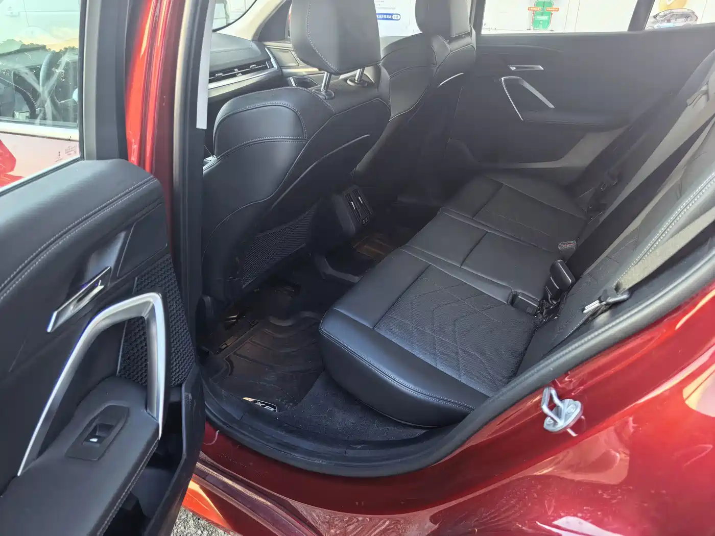 BMW X2 (Import) 2024 2024 sDrive25i M Sport Package