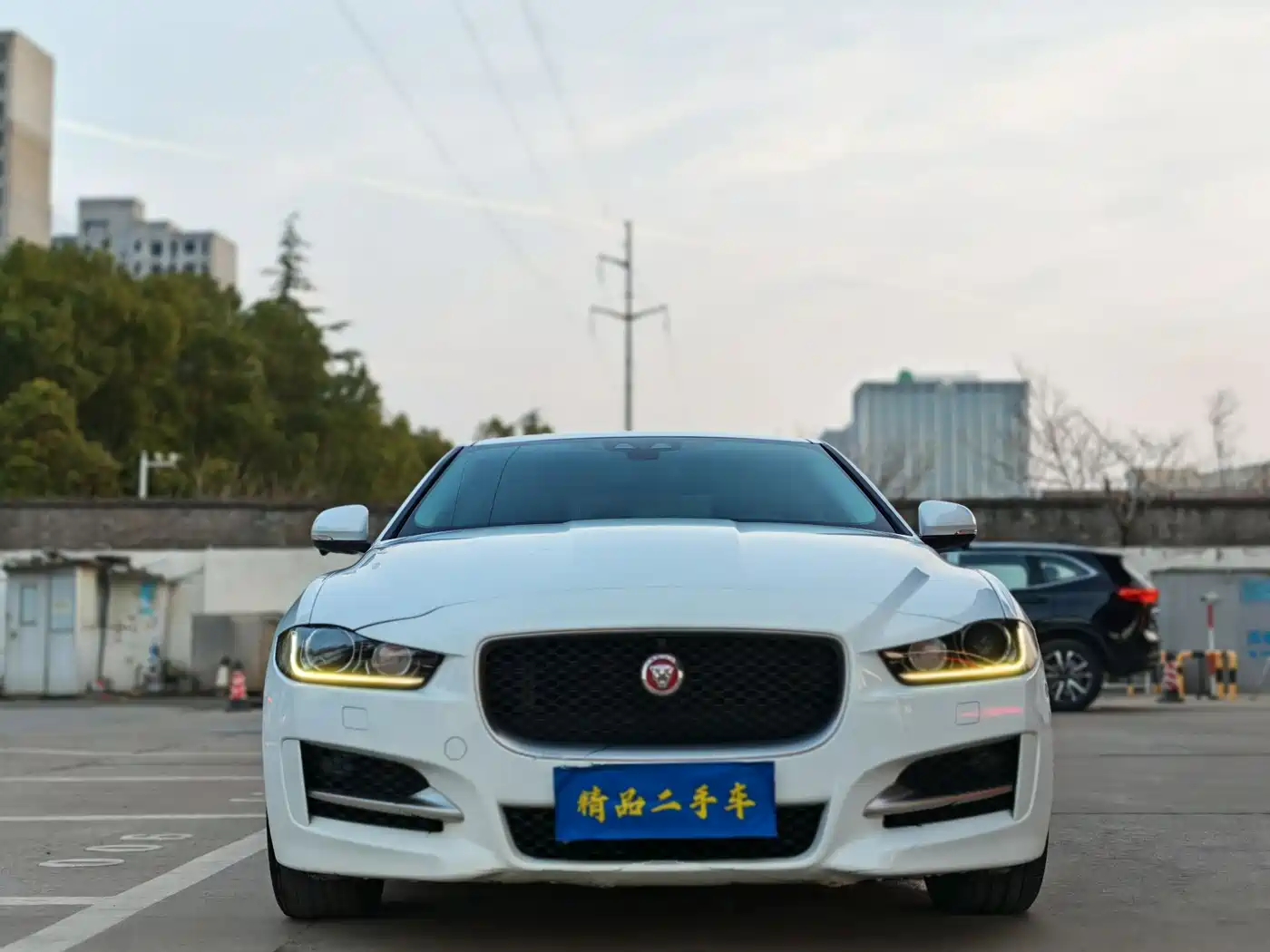 Jaguar XE 2017 2017 2.0T 200PS R-Sport